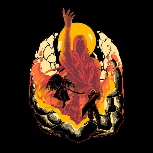 Jenova Children - Long Sleeve T-Shirt