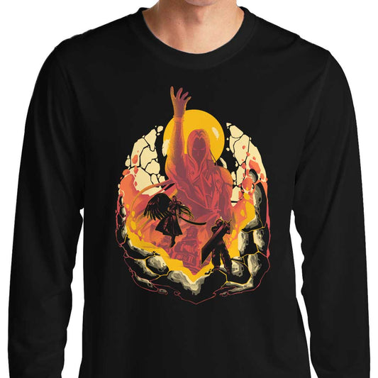 Jenova Children - Long Sleeve T-Shirt