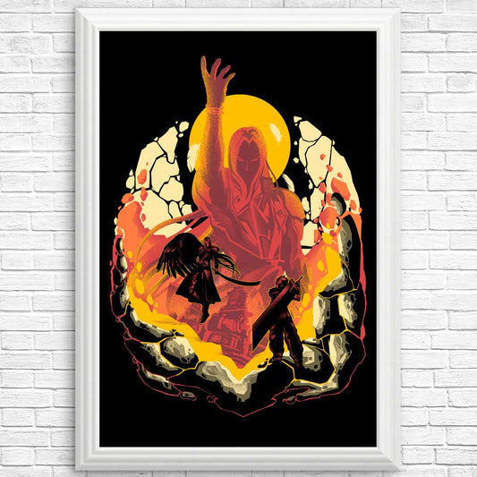 Jenova Children - Posters & Prints