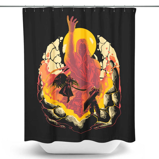 Jenova Children - Shower Curtain