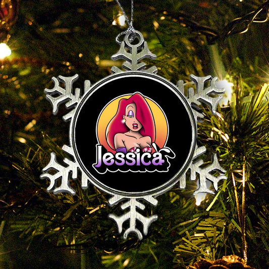 Jessica - Ornament