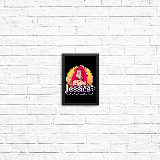 Jessica - Posters & Prints