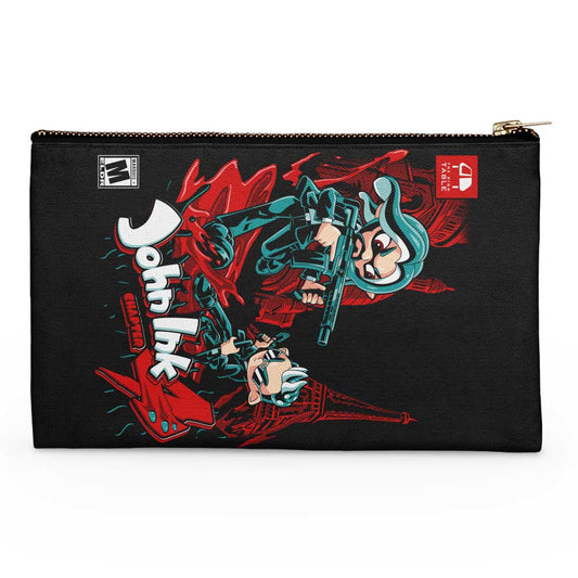 John Ink - Accessory Pouch