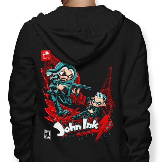 John Ink - Hoodie