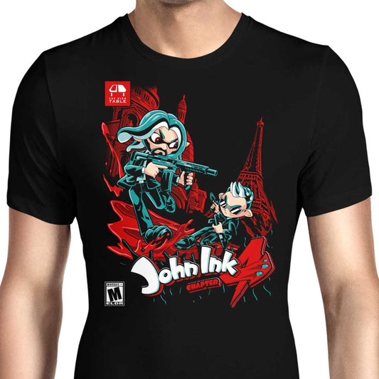 John Ink - Men's Apparel