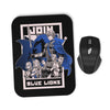 Join Blue Lions - Mousepad