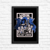 Join Blue Lions - Posters & Prints