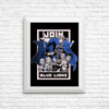 Join Blue Lions - Posters & Prints