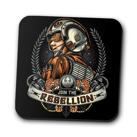Join the Rebellion - Coasters