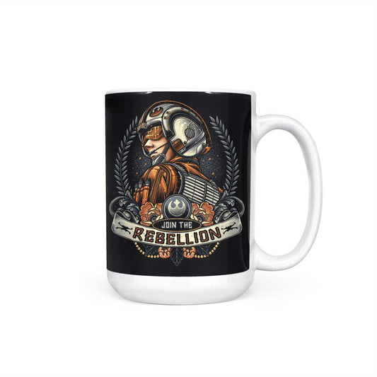 Join the Rebellion - Mug