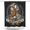 Join the Rebellion - Shower Curtain