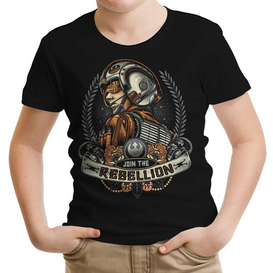Join the Rebellion - Youth Apparel