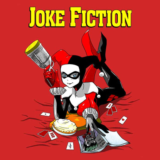 Joke Fiction - Coasters