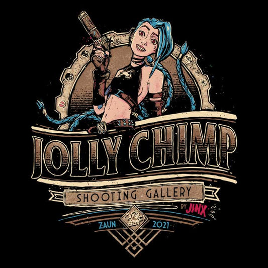 Jolly Chimp - Coasters