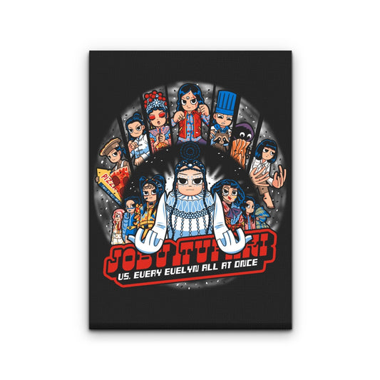 Joy Pilgrim - Canvas Print