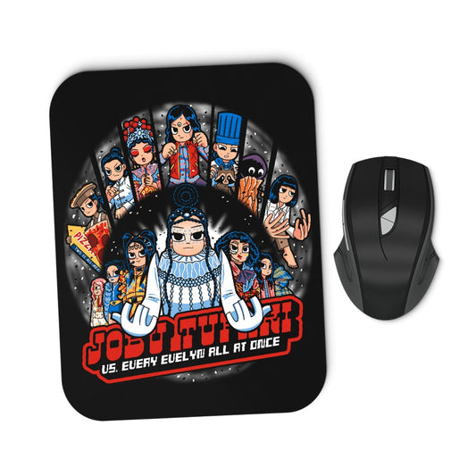 Joy Pilgrim - Mousepad