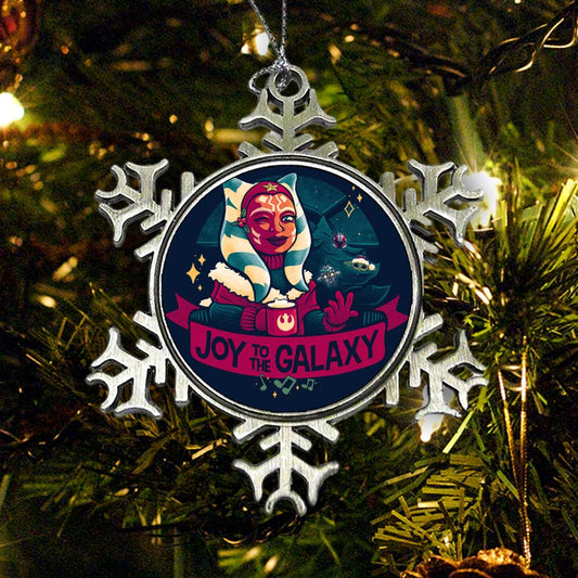 Joy to the Galaxy - Ornament