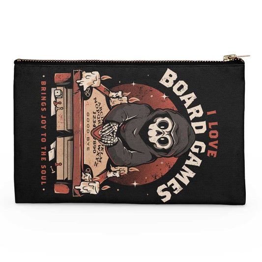 Joy to the Soul - Accessory Pouch