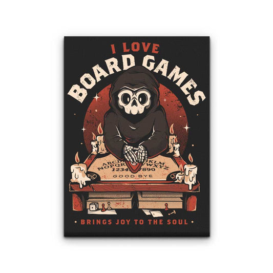 Joy to the Soul - Canvas Print