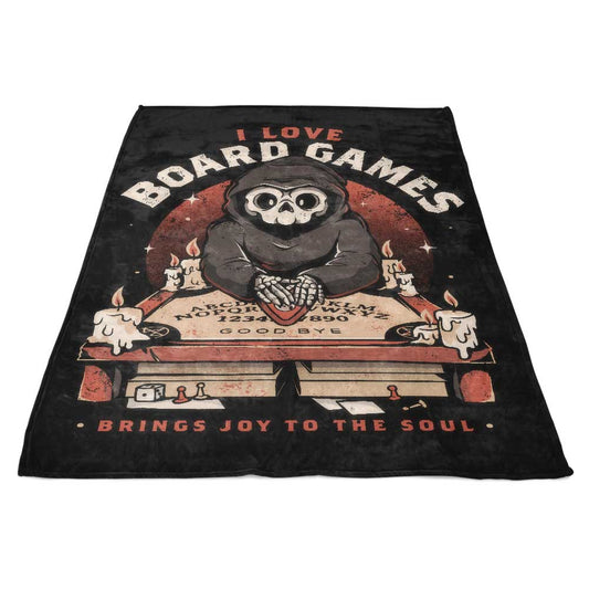 Joy to the Soul - Fleece Blanket