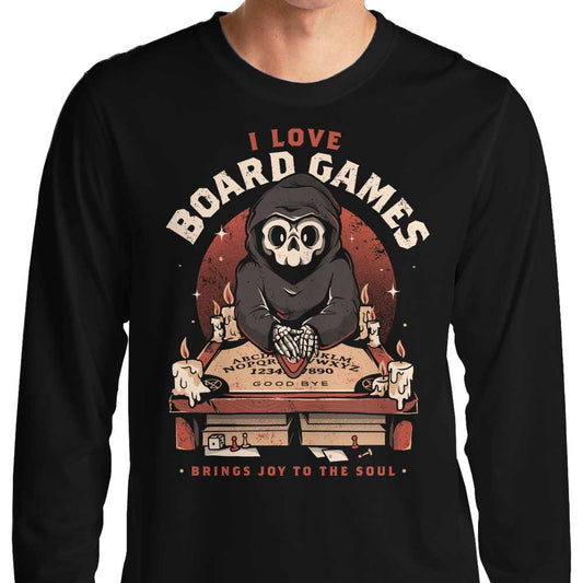 Joy to the Soul - Long Sleeve T-Shirt