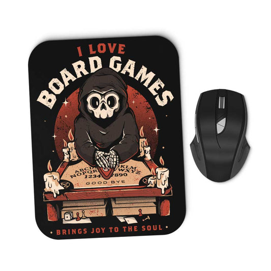 Joy to the Soul - Mousepad