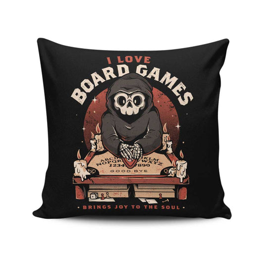 Joy to the Soul - Throw Pillow