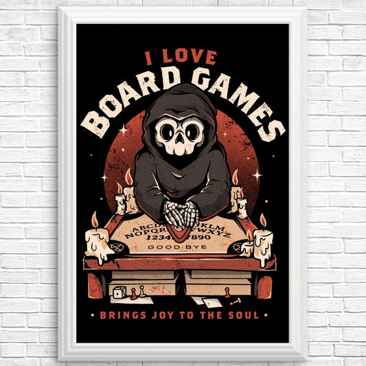 Joy to the Soul - Posters & Prints