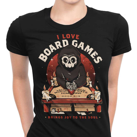 Joy to the Soul - Women's Apparel