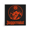 Juggernaut - Canvas Print