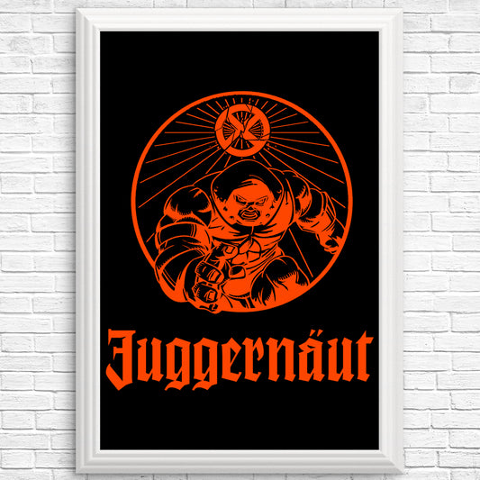 Juggernaut - Posters & Prints