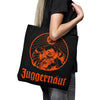 Juggernaut - Tote Bag
