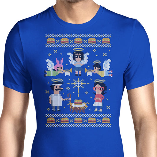 Juicy Delicious Christmas - Men's Apparel