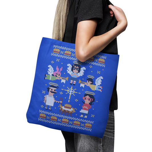 Juicy Delicious Christmas - Tote Bag