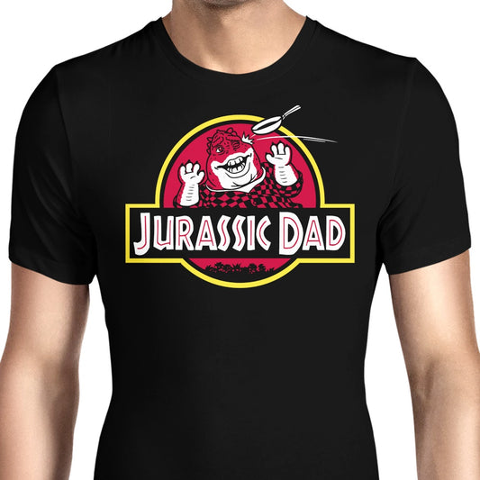 Jurassic Dad - Men's Apparel