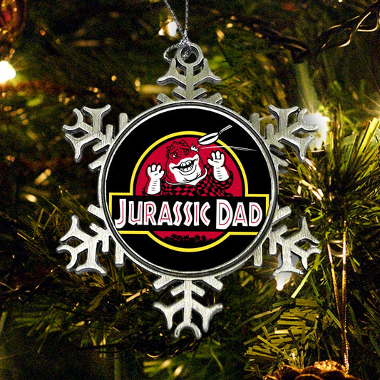 Jurassic Dad - Ornament