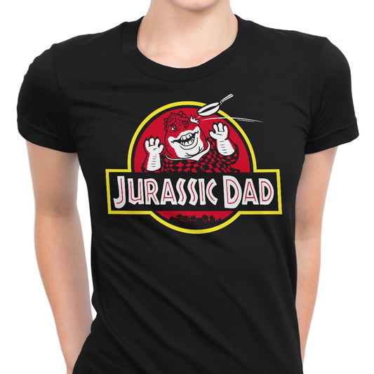 Jurassic Dad - Women's Apparel