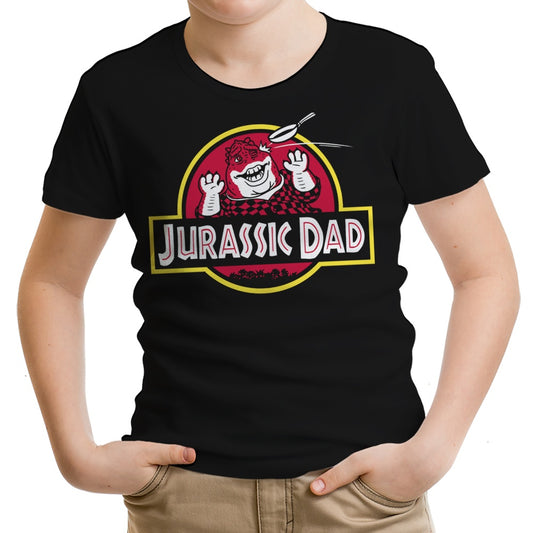 Jurassic Dad - Youth Apparel
