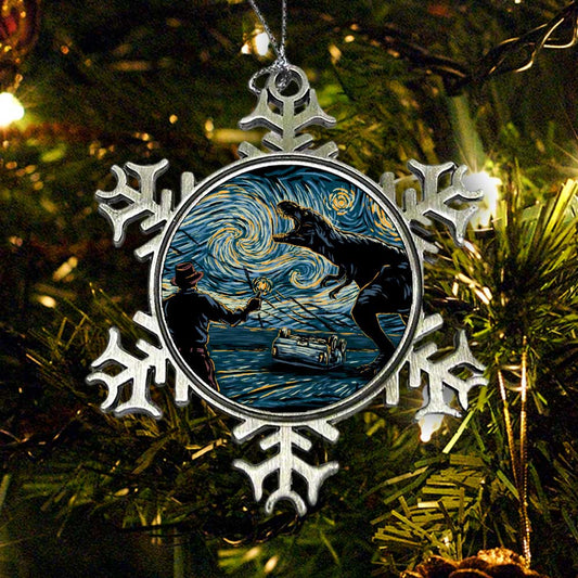 Jurassic Night - Ornament
