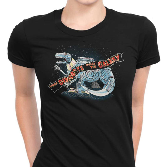 Jurassic Spark - Women's Apparel