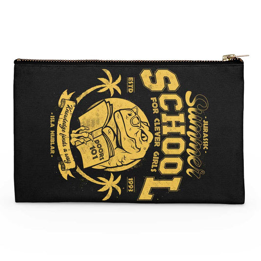 Jurassic Summer School - Accessory Pouch