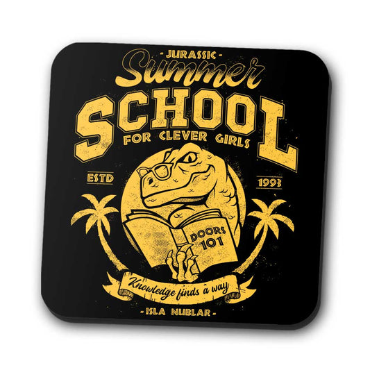 Jurassic Summer School - Coasters