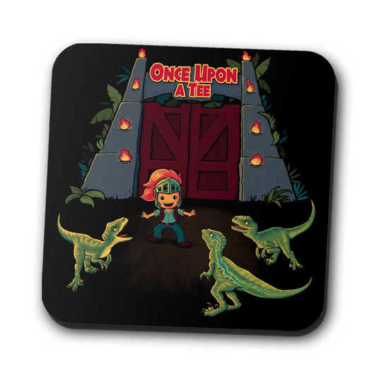 Jurassic Teerion - Coasters