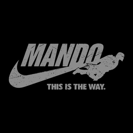 Just Mando It - Coasters