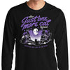 Just One More Cat - Long Sleeve T-Shirt