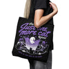 Just One More Cat - Tote Bag