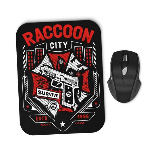 Just Survive - Mousepad