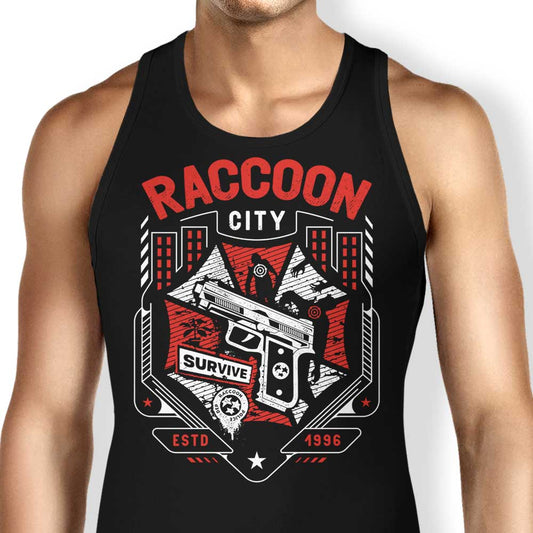 Just Survive - Tank Top