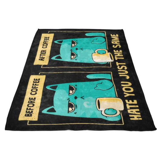 Just the Same - Fleece Blanket