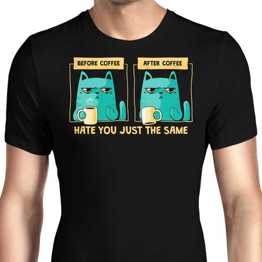 Just the Same - Men's Apparel